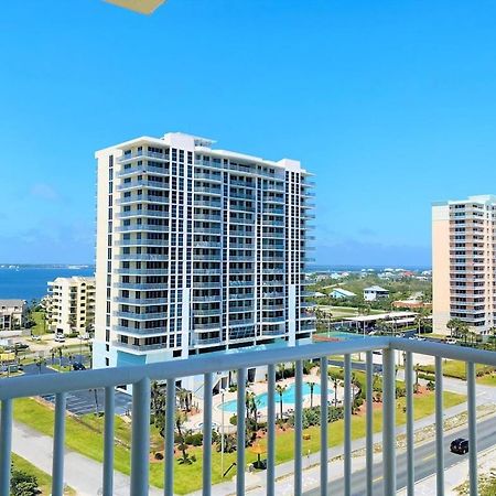 Ocean Front Penthouse Suite Panoramic Views Of Gulf,Pensacola Beach,Pier, & Bay Экстерьер фото
