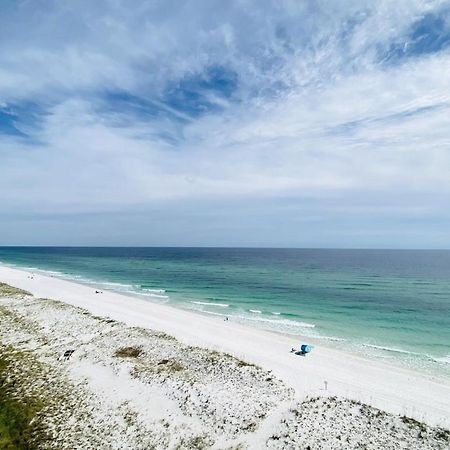 Ocean Front Penthouse Suite Panoramic Views Of Gulf,Pensacola Beach,Pier, & Bay Экстерьер фото