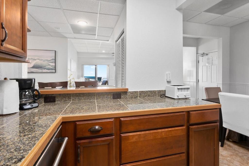Ocean Front Penthouse Suite Panoramic Views Of Gulf,Pensacola Beach,Pier, & Bay Экстерьер фото
