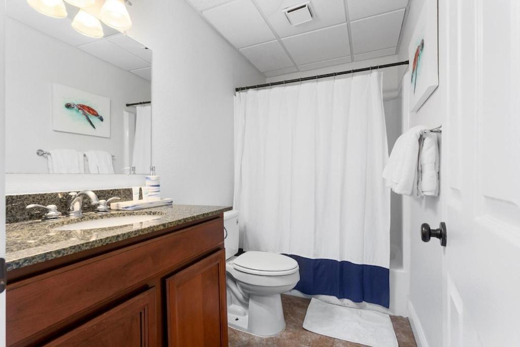 Ocean Front Penthouse Suite Panoramic Views Of Gulf,Pensacola Beach,Pier, & Bay Экстерьер фото